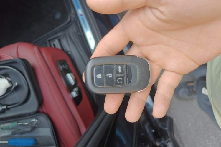 Used BMW X5 2026 Model, Facelifted xDrive 40Li M Sport Night Package Vehicle Key