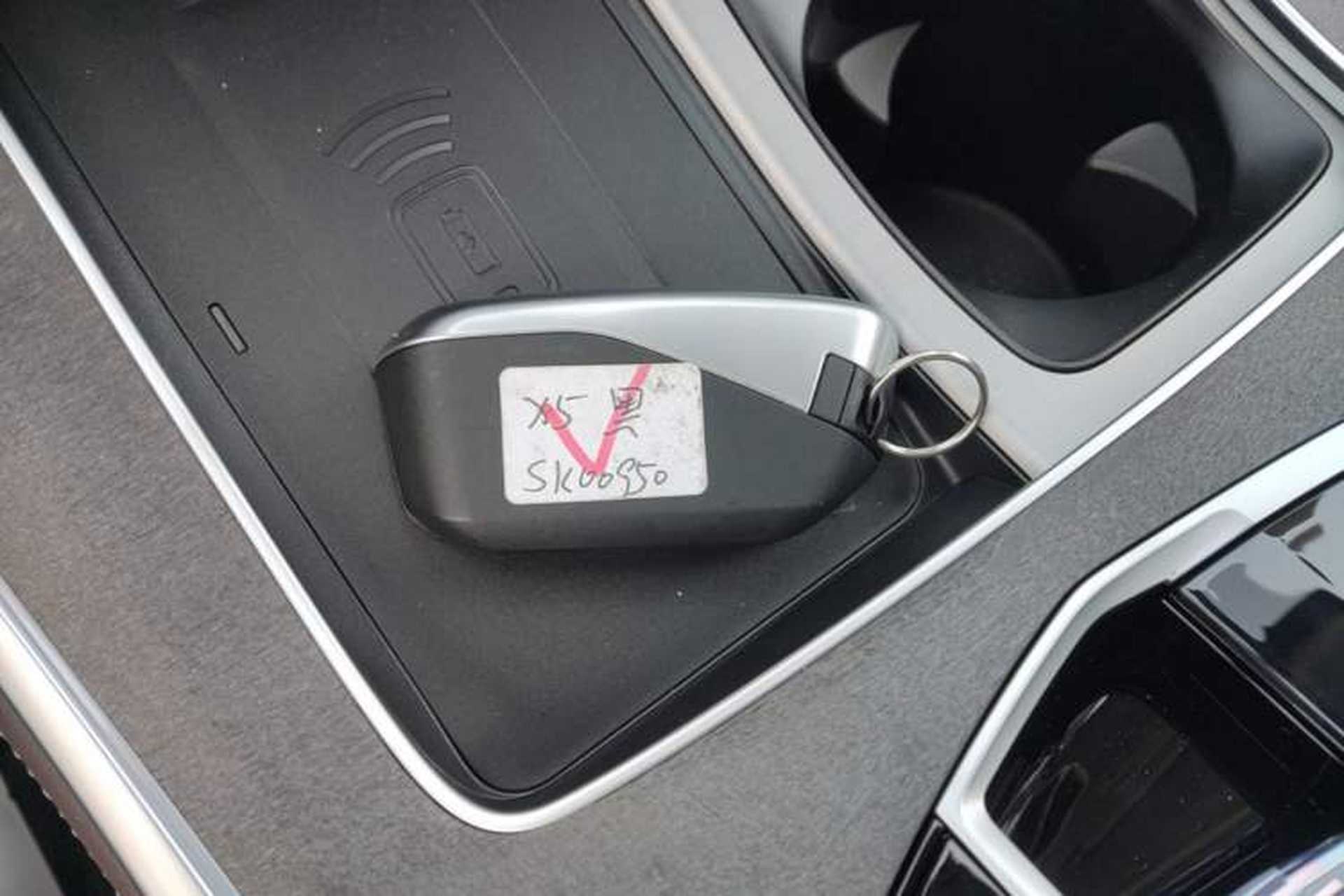 Used BMW X5 2026 Model, Facelifted xDrive 30Li Premium M Sport Night Package Vehicle Key
