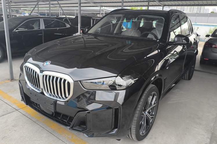 Used BMW X5 2026 Model, Facelifted xDrive 30Li Premium M Sport Night Package Guazi used car, China used car export, Used car for sale, Used  cars, Cheapest cars for sale