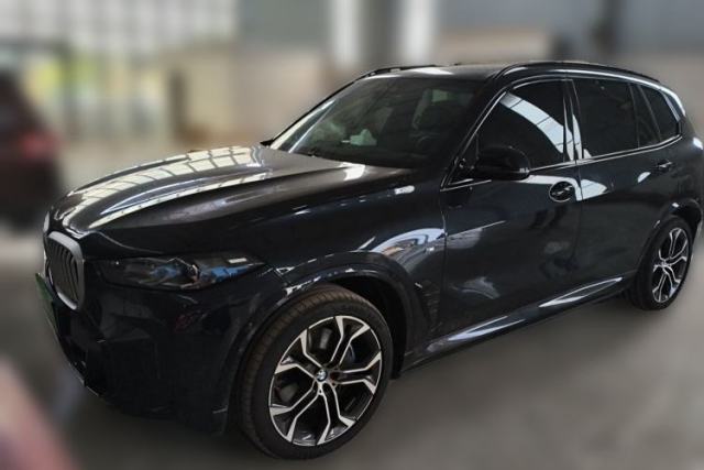 Used BMW X5 2026 Model, xDrive 40Li M Sport Night Package