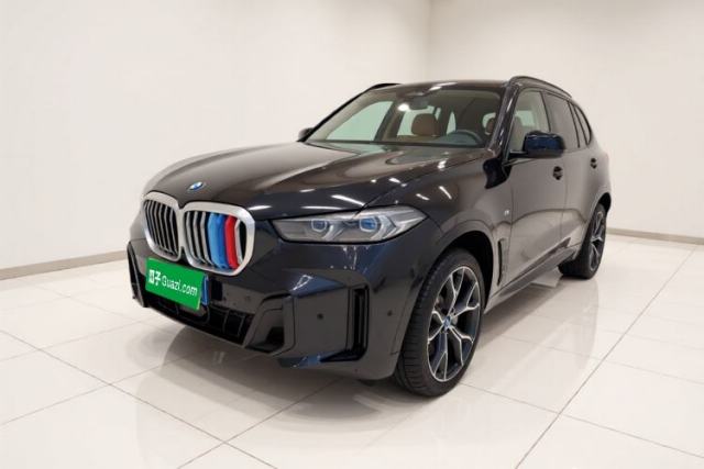 Used BMW X5 2026 Model, xDrive 30Li Prestige M Sport Night Package