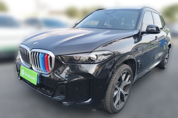 Used BMW X5 2026 Model, xDrive 30Li Prestige M Sport Night Package Guazi used car, China used car export, Used car for sale, Used cars, Cheapest cars for sale