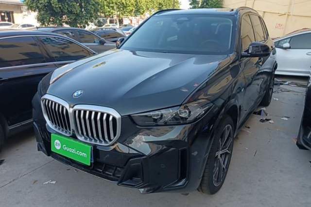 Used BMW X5 2026 Model, xDrive 30Li Prestige M Sport Night Package