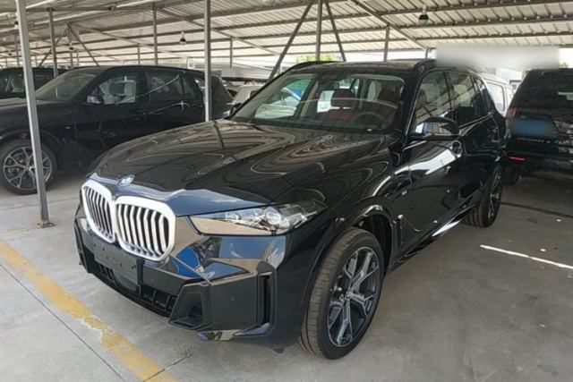 BMW X5 2026 Model, Facelifted xDrive 30Li Premium M Sport Night Package usado