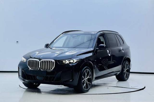 Used BMW X5 2026 Model, Facelifted xDrive 30Li Premium M Sport Night Package