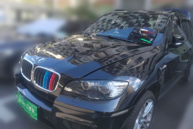 Used BMW X5 M 2010 X5 M