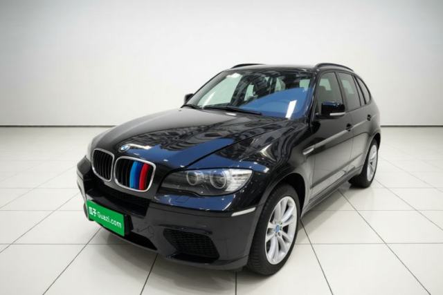 Używany BMW X5 M 2010 X5 M