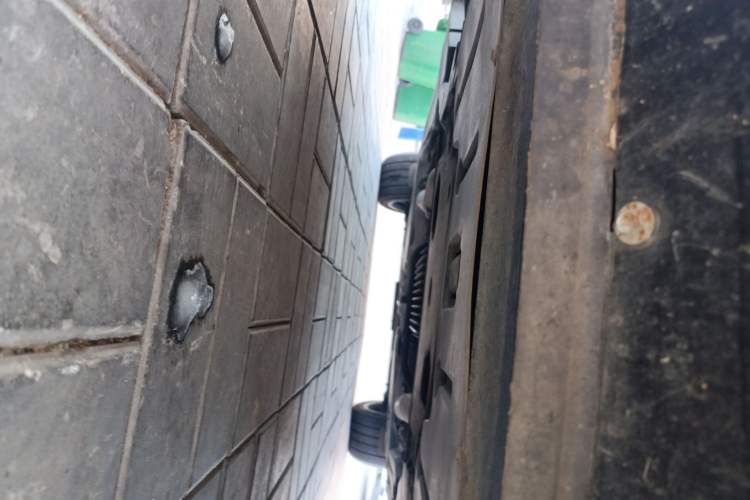 Used BMW X5 M 2010 X5 M Chassis Front