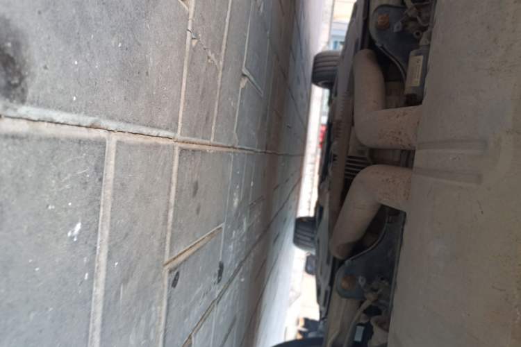 Used BMW X5 M 2010 X5 M Chassis Rear