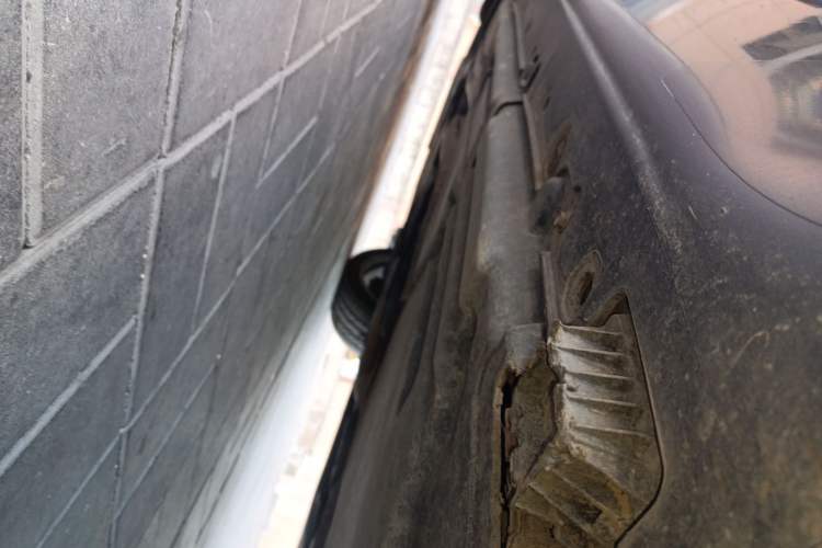 Used BMW X5 M 2010 X5 M Chassis Rear Left