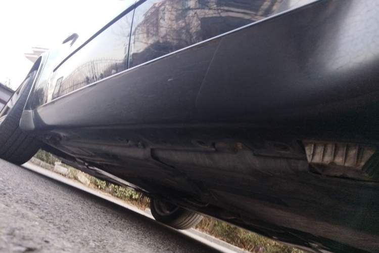 Used BMW X5 M 2010 X5 M Chassis Rear Left