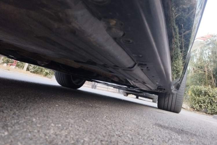 Used BMW X5 M 2010 X5 M Chassis Rear Right