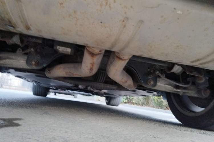 Used BMW X5 M 2010 X5 M Chassis Rear