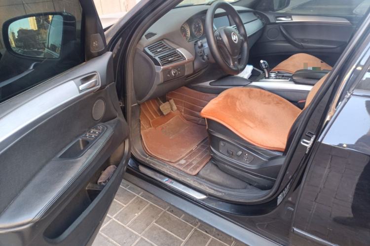 Used BMW X5 M 2010 X5 M Driver Seat