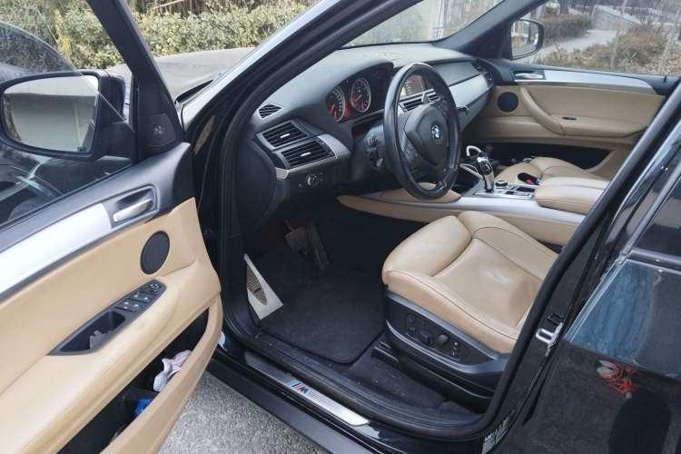 Used BMW X5 M 2010 X5 M Driver Seat