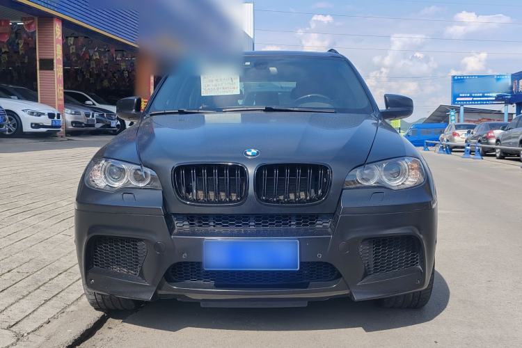 Used BMW X5 M 2010 X5 M Exterior 1