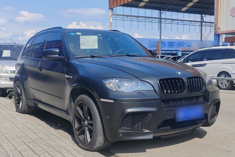 Used BMW X5 M 2010 X5 M Exterior 2