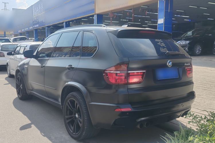 Used BMW X5 M 2010 X5 M Exterior 3
