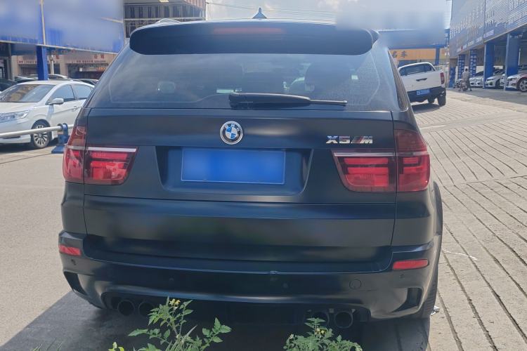 Used BMW X5 M 2010 X5 M Exterior 4