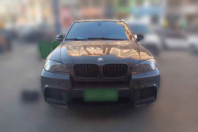 Used BMW X5 M 2010 X5 M Front