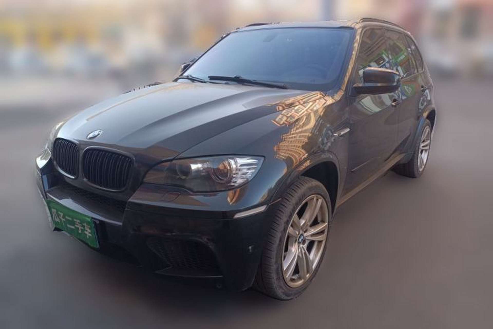 Used BMW X5 M 2010 X5 M Front Left 45 Deg