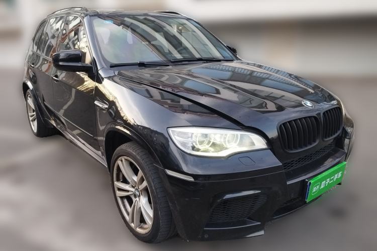 Used BMW X5 M 2010 X5 M Front Right 45 Deg