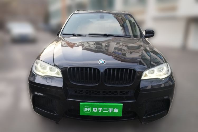 Used BMW X5 M 2010 X5 M Front