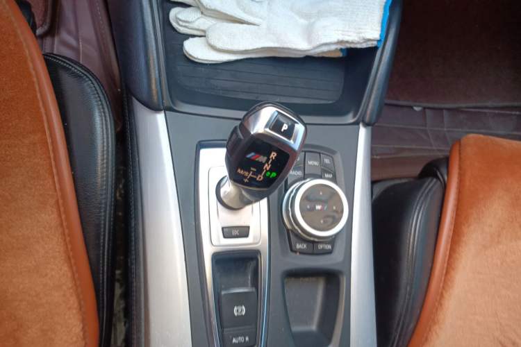 Used BMW X5 M 2010 X5 M Gear Lever