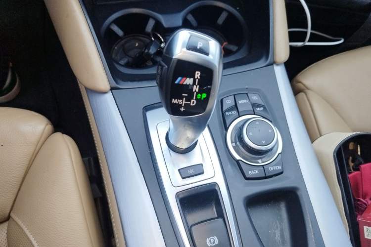 Used BMW X5 M 2010 X5 M Gear Lever