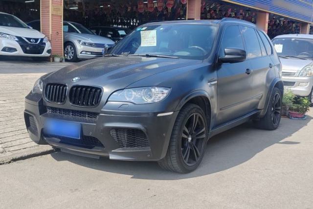 Used BMW X5 M 2010 X5 M