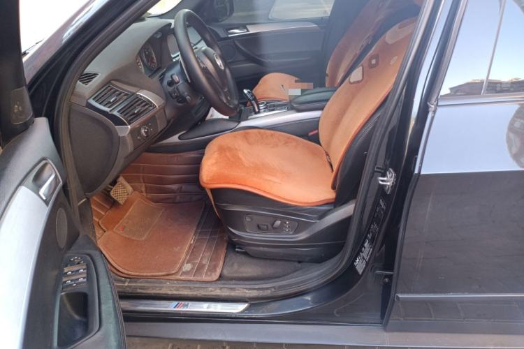 Used BMW X5 M 2010 X5 M Left Front Seat