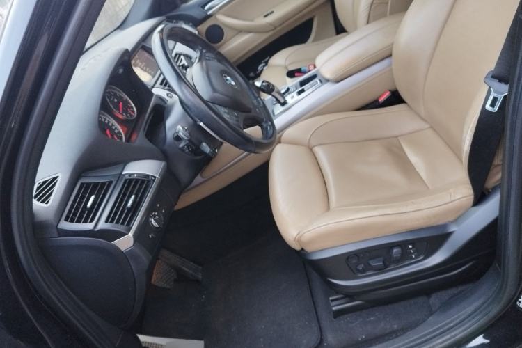 Used BMW X5 M 2010 X5 M Left Front Seat