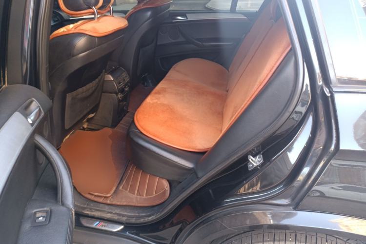 Used BMW X5 M 2010 X5 M Left Rear Seat