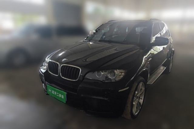 Used BMW X5 M 2010 X5 M