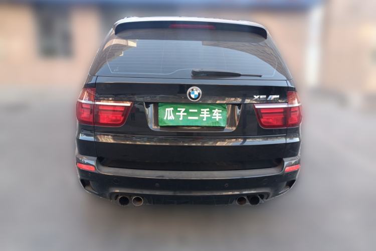 Used BMW X5 M 2010 X5 M Rear