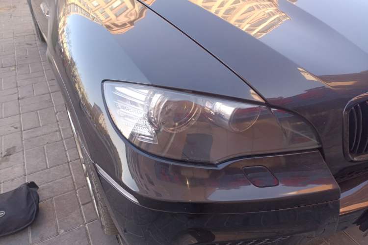 Used BMW X5 M 2010 X5 M Right Front Headlight