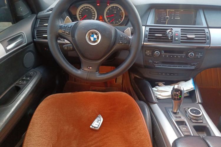 Used BMW X5 M 2010 X5 M Steering Wheel