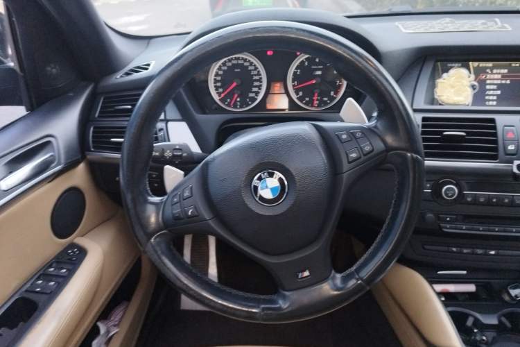 Used BMW X5 M 2010 X5 M Steering Wheel