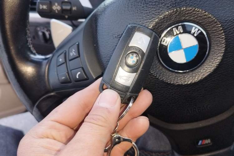 Used BMW X5 M 2010 X5 M Vehicle Key