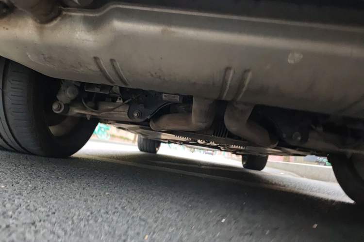Used BMW X5 M 2010 X5 M Chassis Rear