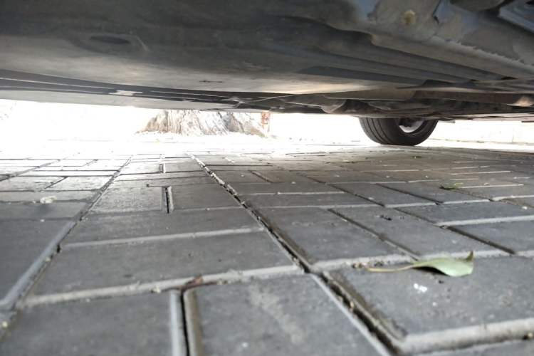 Used BMW X5 M 2010 X5 M Chassis Rear Right