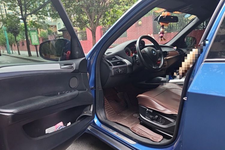 Used BMW X5 M 2010 X5 M Driver Seat