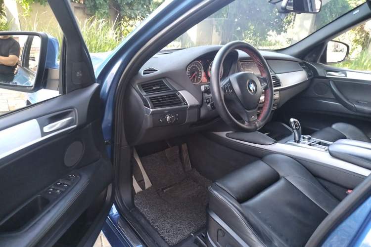 Used BMW X5 M 2010 X5 M Driver Seat