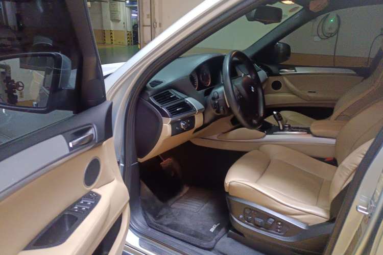 Used BMW X5 M 2010 X5 M Driver Seat