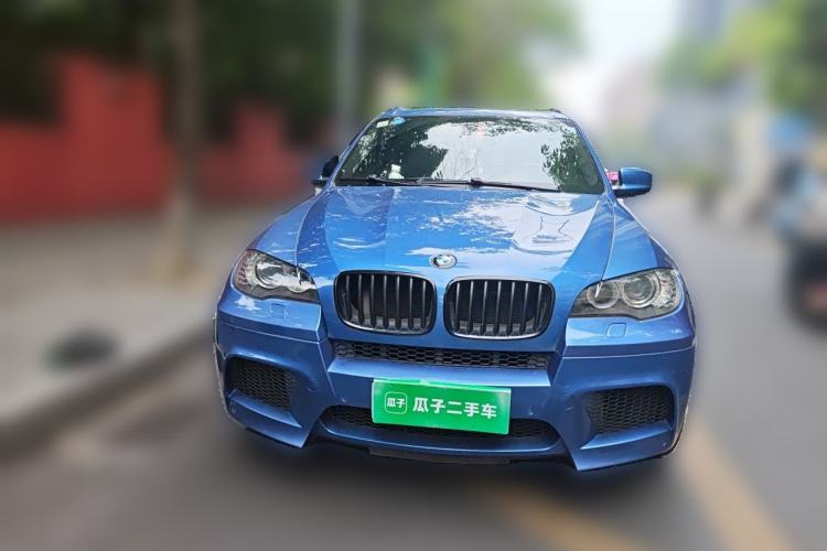 Used BMW X5 M 2010 X5 M Front