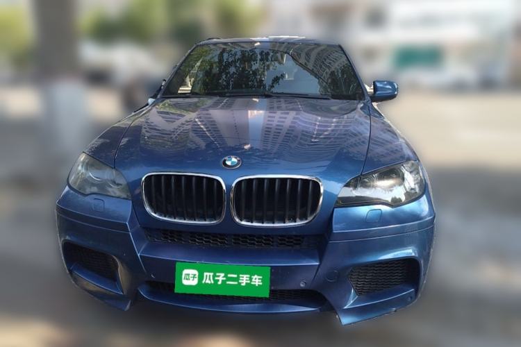 Used BMW X5 M 2010 X5 M Front