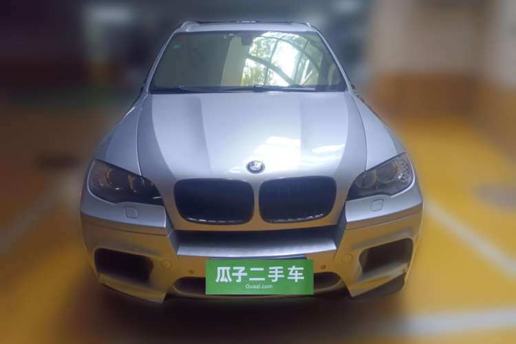 Used BMW X5 M 2010 X5 M Front