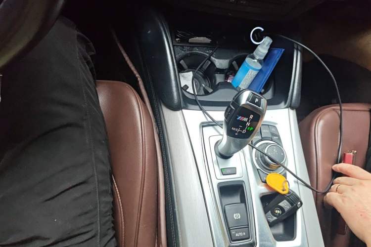 Used BMW X5 M 2010 X5 M Gear Lever