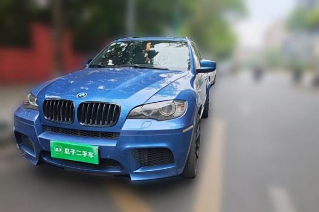 Used BMW X5 M 2010 X5 M