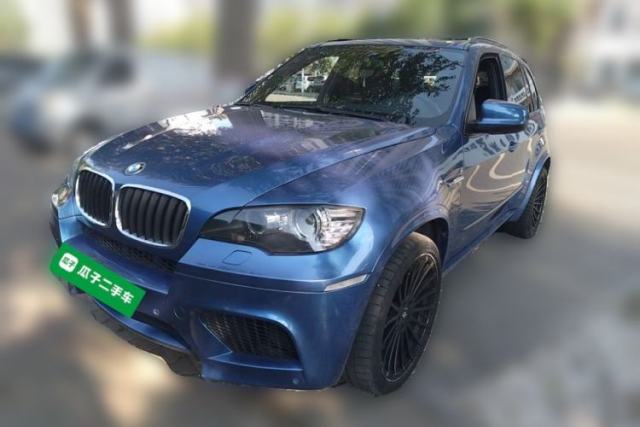 Used BMW X5 M 2010 X5 M